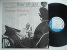 DEXTER GORDON Doin' Allright  BLUE NOTE 4077 W. 63rd RVG EAR LP