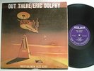 ERIC DOLPHY Out There NEW JAZZ 8252 DG RVG LP