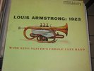 Louis Armstrong  - 1923 - Near Mint