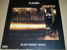PLACEBO Black Market Music - ORIGINAL 2000 Vinyl LP ALBUM - Hut FLOORLP13 - MINT