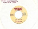 Bad Brains, Pay To Cum b/w Stay Close To Me, RARE original 45 Prank Productions