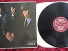 Rolling Stones No. 2 Blind man text 1A / 1A matrices UK press LK 4661 DECCA MONO