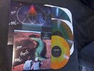Glitch Mob SIGNED Drink The Sea MARBLE Vinyl 2LP + 10
