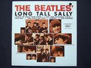 Beatles - Long Tall Sally - Canadian Capitol 6000 retro rainbow label