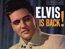 Elvis Presley Elvis Is Back 200-gram 45 RPM double LP set new sealed unplayed