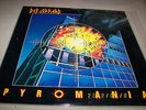 Def Leppard Pyromania LP VG+ 422-810-308-1-M1 1983
