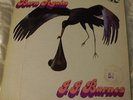 J.J. Barnes Born Again 1973 LP Record Demo DJ Copy WPLR Radio Station