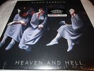 Heaven and Hell [LP] by Black Sabbath (Vinyl, Oct-2008, Rhino Records USA)