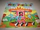 Walt Disney's Mary Poppins Disneyland Records LP VG+ DQ-1256 1964