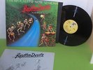 LP RHYTHM DEVILS The Apocalypse Now Sessions,1s/t Album 1980 [NM] OIS, Passport