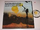 MOMBASA - AFRICAN RHYTHMS & BLUES - SPIEGELEI INTERCORD