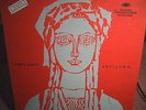 Carl Orff Antigonae Borkh Hellman Leitner Bayern  DGG PROMO 138717/9 3LP RARE