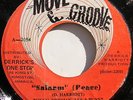 BONGO HERMAN, LES & BUNNY Salaam (Peace) THE CRYSTALITES Scra-per ORIGINAL JA 7