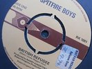 SPITFIRE BOYS BRITISH REFUGEE RK 1001 ORIGINAL PROMO HOLLY JOHNSON BIG IN JAPAN
