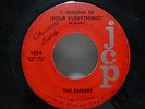 HEAR mp3 The Embers  JCP 45 Northern Soul First Time I Wanna Be Your Everything