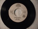 [J.GREENLEE] Eddie Banks (Josie DJ 804) Sugar Diabetes/Rock a Bye Blues (VG+)
