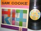 SAM COOKE hit kit LP Keen original pressing 86101 T