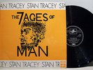 STAN TRACEY  seven ages of man LP HEAR rare deep jazz UK ORIG lansdowne series