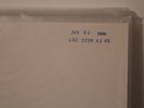 RCA LSC-2298 Classic Records TEST PRESSING Borodin Symphony No.2 45rpm A2 SS