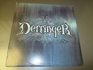 1976 Derringer S/T LP Blue Sky PZ 34181 PROMO SIGNED Whole Band EX/VG+ Rick 2x