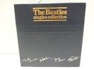 7101 LP BEATLES SINGLES COLLECTION BOX SET *RARE JAPAN PRESS 27x7