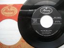 JAPE RICHARDSON the BIG BOPPER beggar to a king / crazy blues Rockabilly 45 CC63