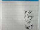 PINK FLOYD  The Wall   1979 1st Issue Japan w/ OBI, all inserts insert  NM