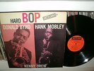 DONALD BYRD, HANK MOBLEY, KENNY DREW HARD BOP VERY RARE JAZZ 1960