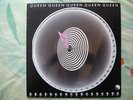 LP 33 T QUEEN ( PICTURES DISC )JAZZ   Très RARE ( VELO NOIRE SUR FOND BLANC )