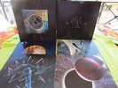 PINK FLOYD-pulse,4 LP BoxSet,Hardcover Book,UK PRESSING EX