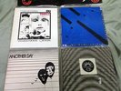 U2 4 U2 Play 4-Record Set Excellent Condition With Pic Sleeves & Packaging