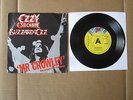 OZZY OSBOURNE BLIZZARD OF OZZ Mr Crowley 7