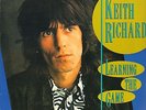KEITH RICHARDS-LP- LEARNING THE GAME- RAAR 