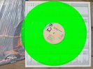 RARE Judas Priest SAD WINGS OF DESTINY West German Release - Green Vinyl