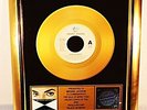Michael Jackson, Black Or White, Gold Record, goldene Schallplatte Award, platin
