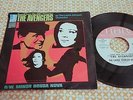 LAURIE JOHNSON-Avengers Theme-PROMO HBR-470 w/Pic Sleeve NM- 45 Minor Bossa Nova