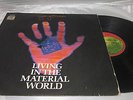 BEATLES george harrison living in thematerial world lp apple' vinil COLOMBIA JUP