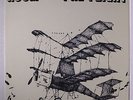 ROOM: Pre-flight LP (Italy, 180 gram pressing reissue) rare Rock & Pop