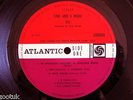 YES * Time And A Word * ORIG. Atlantic RED PLUM LP 1970