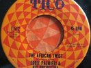 * EDDIE PALMIERI African Twist/Ay Que Rico RARE BOOGALOO LATIN SOUL Tico 45 Hear