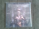 IRON MAIDEN  THE X FACTOR   GATEFOLD COVER  LIMITED CLEAR WAX  REISSUE  2LP