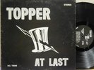 Private Psych Prog | TOPPER | At Last | LP | 1977 | Moog Synth Hard Rock | VG++