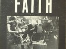 Faith/Void-Split LP-Dischord 8-RARE FIRST PRESSING DCHC 1982 KBD