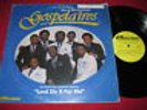 RARE BLACK GOSPEL SOUL LP THE SENSATIONAL GOSPELAIRES  LORD DO IT FOR ME J&B 008