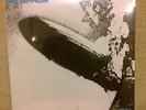 LED ZEPPELIN - TURQUOISE LETTERING / FIRST ALBUM - REPRESS - STILL SEALED