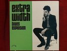 LP Jon Spencer Blues Explosion Extra Width