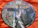 Rare Limited Edition Picture Disc LP: Altern 8   Full On Mask Hysteria   Network