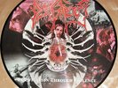 DYING FETUS Purification Through Violence PLP RARE EX suffocation origin gorguts