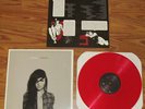 LIGHTS-SIBERIA-IMPORT LAST GANG RECORDS Q1 01356-RED VINLY & LYRIC INSERT-LP