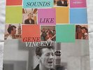GENE VINCENT LP-SOUNDS LIKE GENE VINCENT CAPITOL T1207